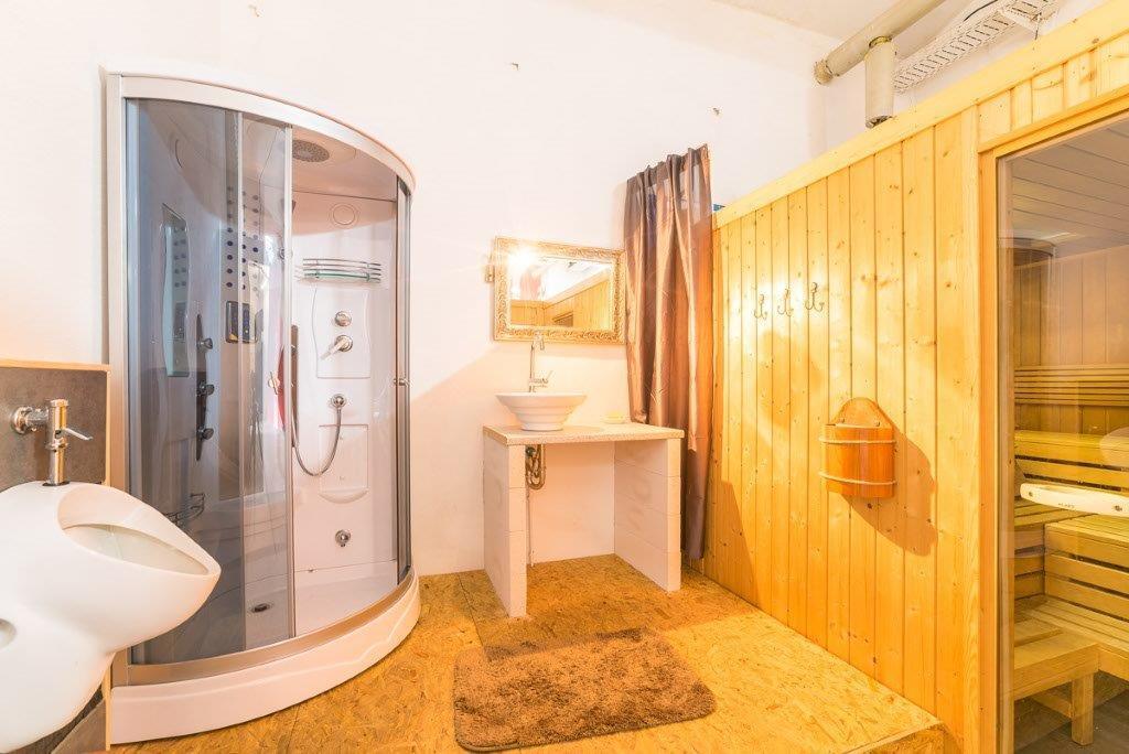 ハイデナウDresden Loftsアパートメント 部屋 写真
